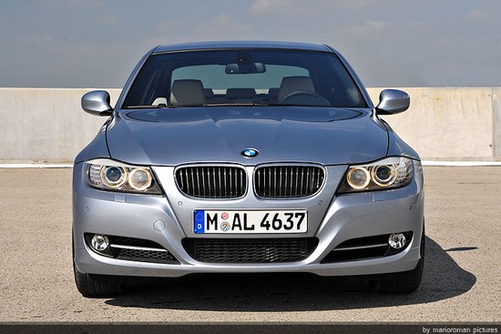King of its class – BMW 3er Facelift