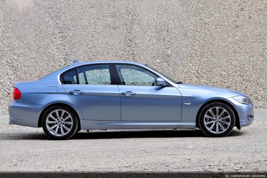King of its class – BMW 3er Facelift