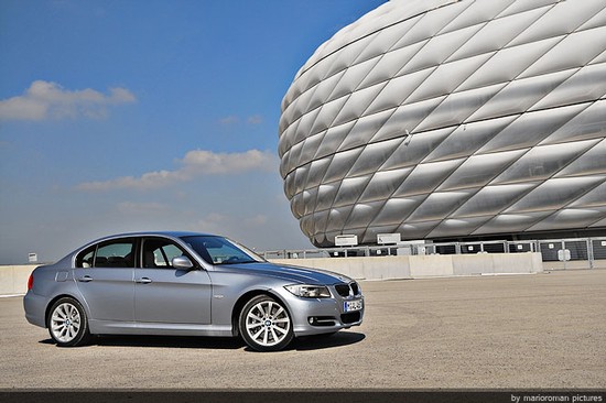 King of its class – BMW 3er Facelift 