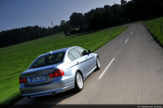 King of its class – BMW 3er Facelift