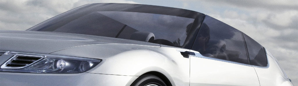 Klappt besser: Saab-Studie mit neuartigem Cabrio-Dach