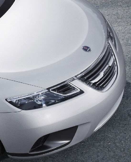 Klappt besser: Saab-Studie mit neuartigem Cabrio-Dach