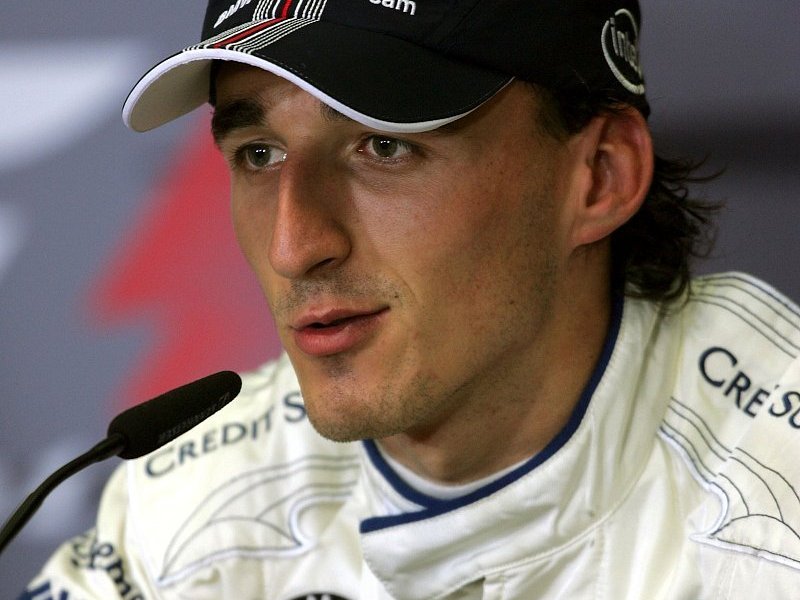 Kubica sieht Massa als Favoriten: Der unterschätzte Brasilianer