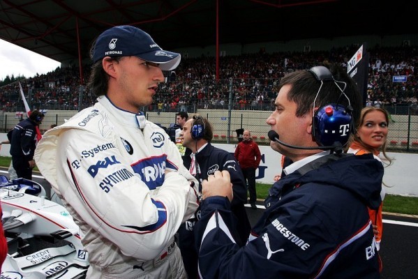 Kubica verlangt mehr Aufmerksamkeit: Haben in den letzten Rennen geschlafen