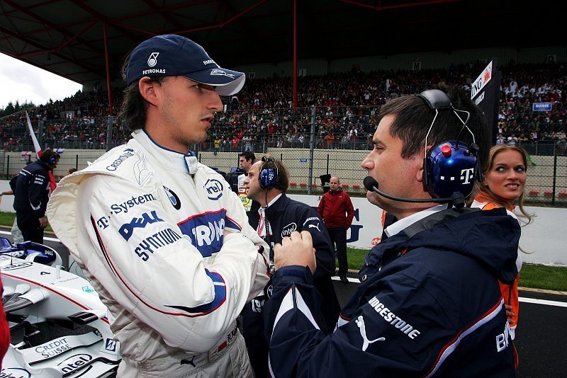Kubica verlangt mehr Aufmerksamkeit: Haben in den letzten Rennen geschlafen