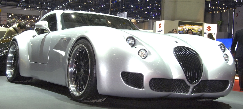 Leser wählen ''Powercar 2008''