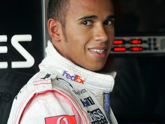Lewis Hamilton: Eine der schönsten Herausforderungen 