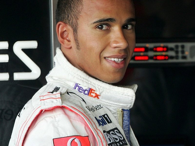Lewis Hamilton: Eine der schönsten Herausforderungen 