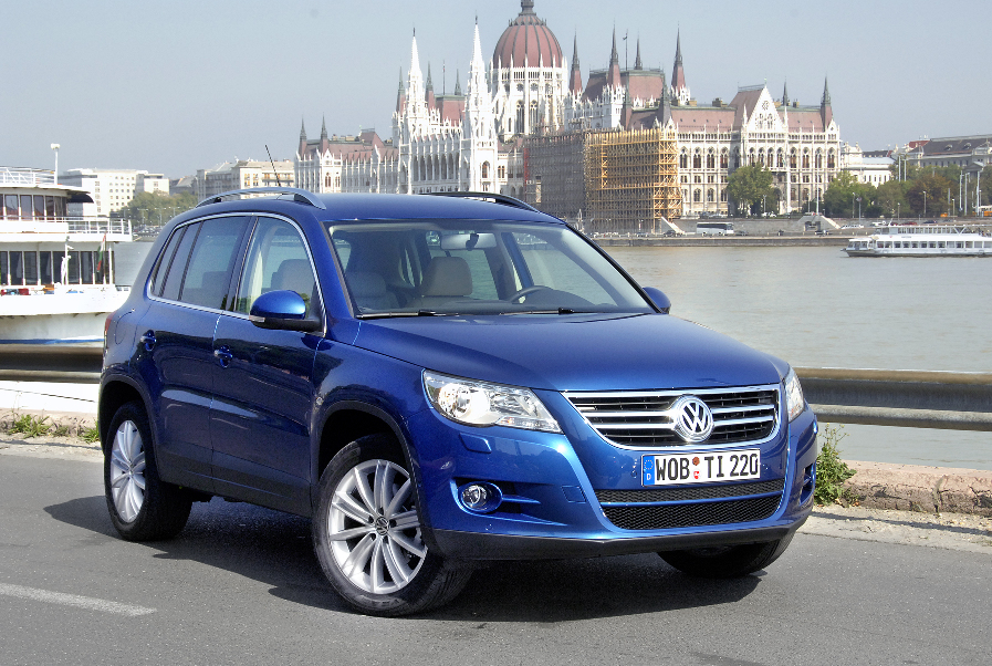 Lieferfristen zu lang - Volkswagen will Tiguan-Produktion hochfahren