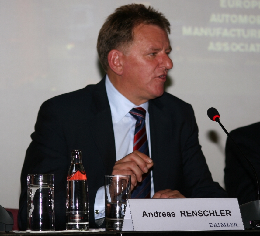 Lkw-Hersteller wollen Verbrauch um 20 Prozent senken