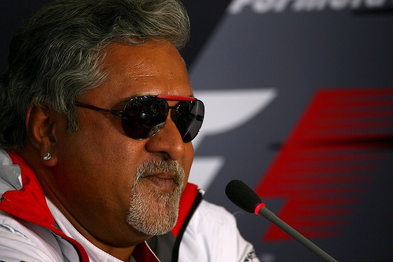 Mallya sieht Indien bereit für 2010: Ecclestone plant mit 12 Monaten Verschiebung