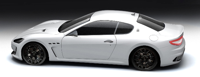 Maserati präsentiert GranTurismo MC Concept