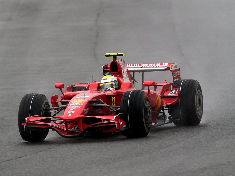 Massa baut nicht auf Hilfe: Räikkönen verspricht keine Hilfe