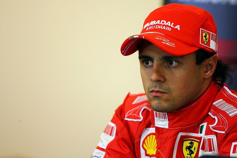 Massa verweist auf den WM-Stand: Logikspiel um die Ferrari-Taktik