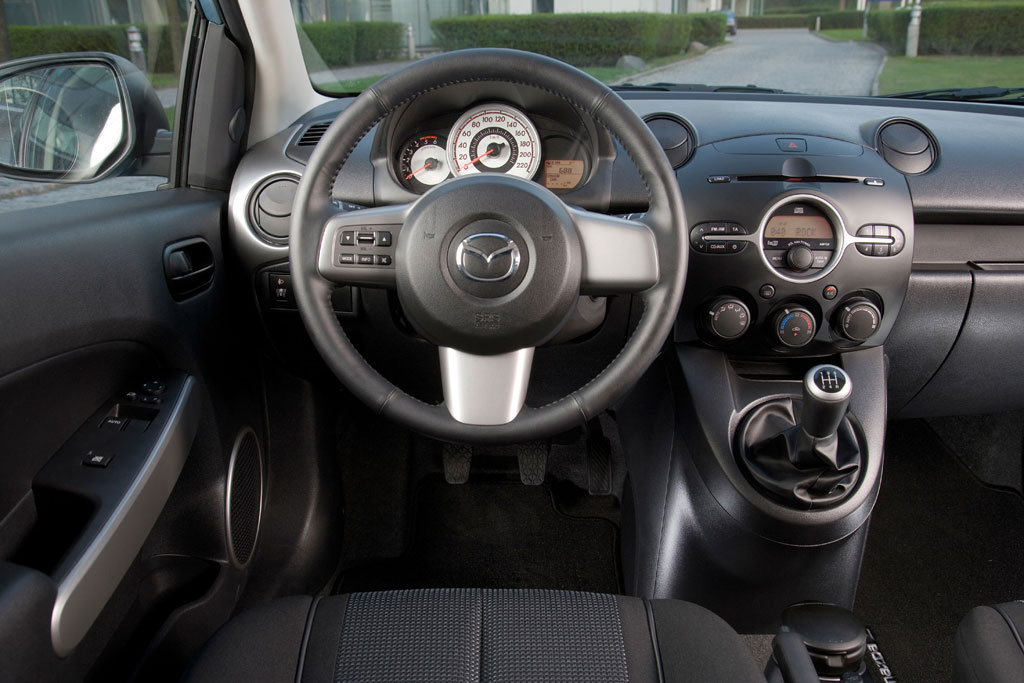 Mazda 2 wird sportlicher 