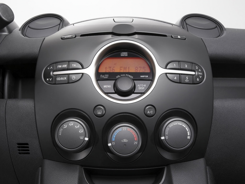 Mazda 2 wird sportlicher 
