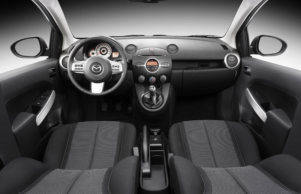 Mazda 2 wird sportlicher 