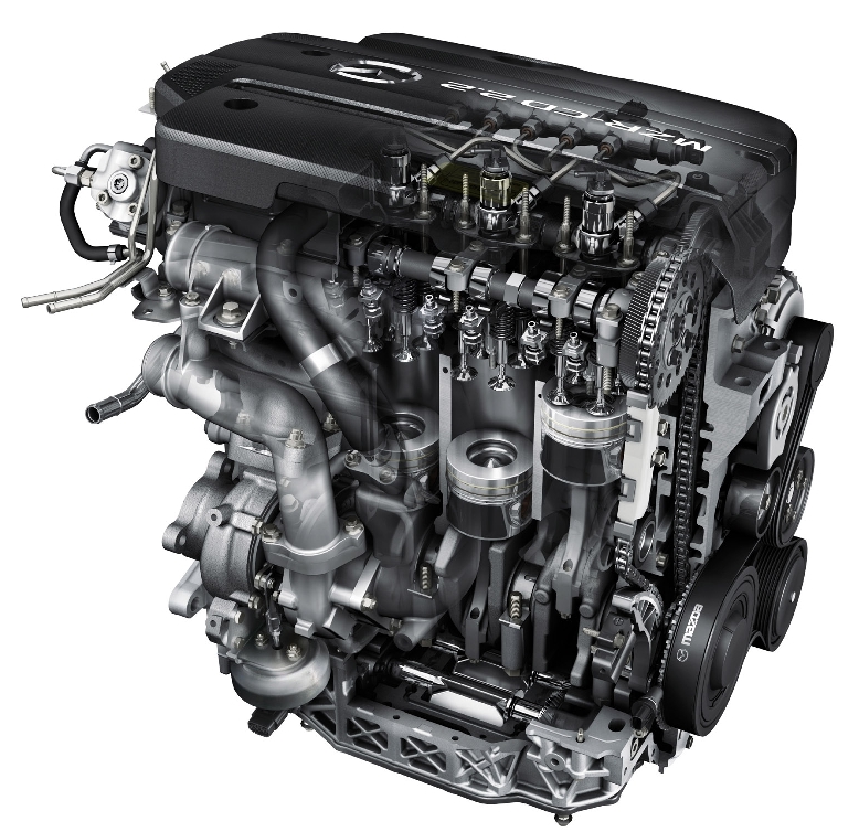 Mazda will Kraftstoffverbrauch bis 2015 um 30 Prozent senken
