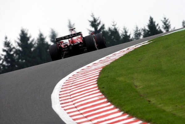 McLaren vs. Ferrari: Es sieht gut aus