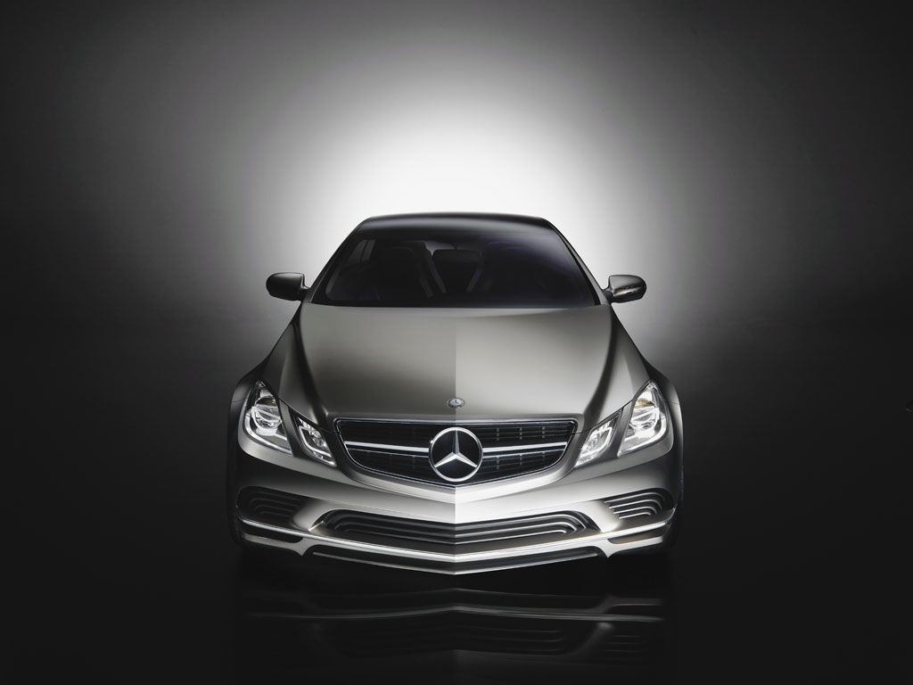 Mercedes-Benz zeigt in Paris Showcar ''Concept Fascination''