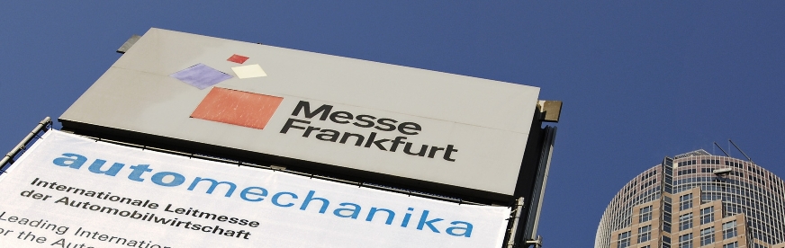 Messeförderung junger Unternehmen auf der Automechanika