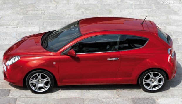 MiTo - Beginn einer neuen Ära bei Alfa Romeo