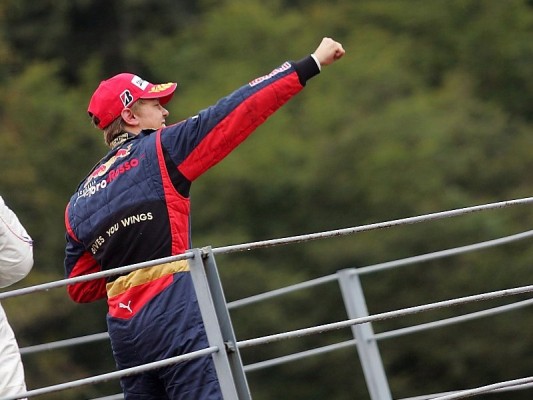 Michael Schumacher adelt Vettel: Lobeshymnen auf Vettel