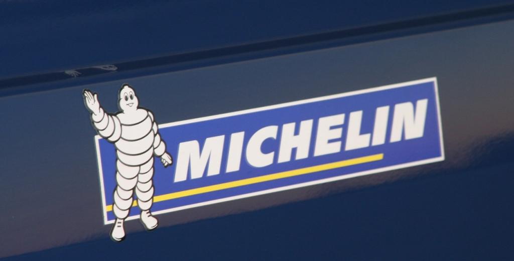 Michelin kommt uns in Paris elektrisch