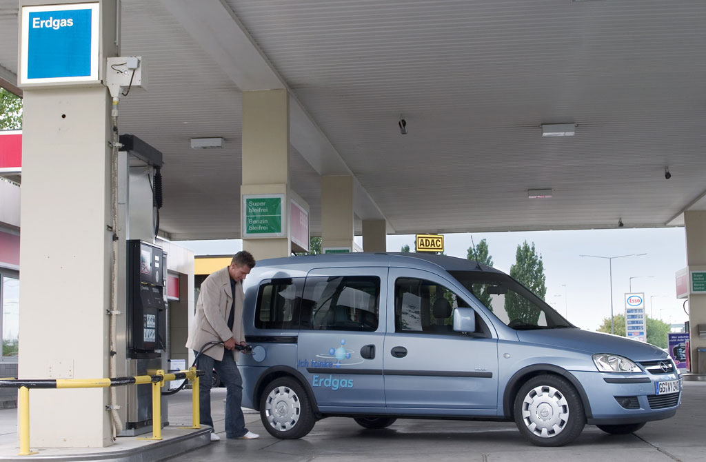 Mit Erdgasantrieb freie Fahrt in den Innenstädten