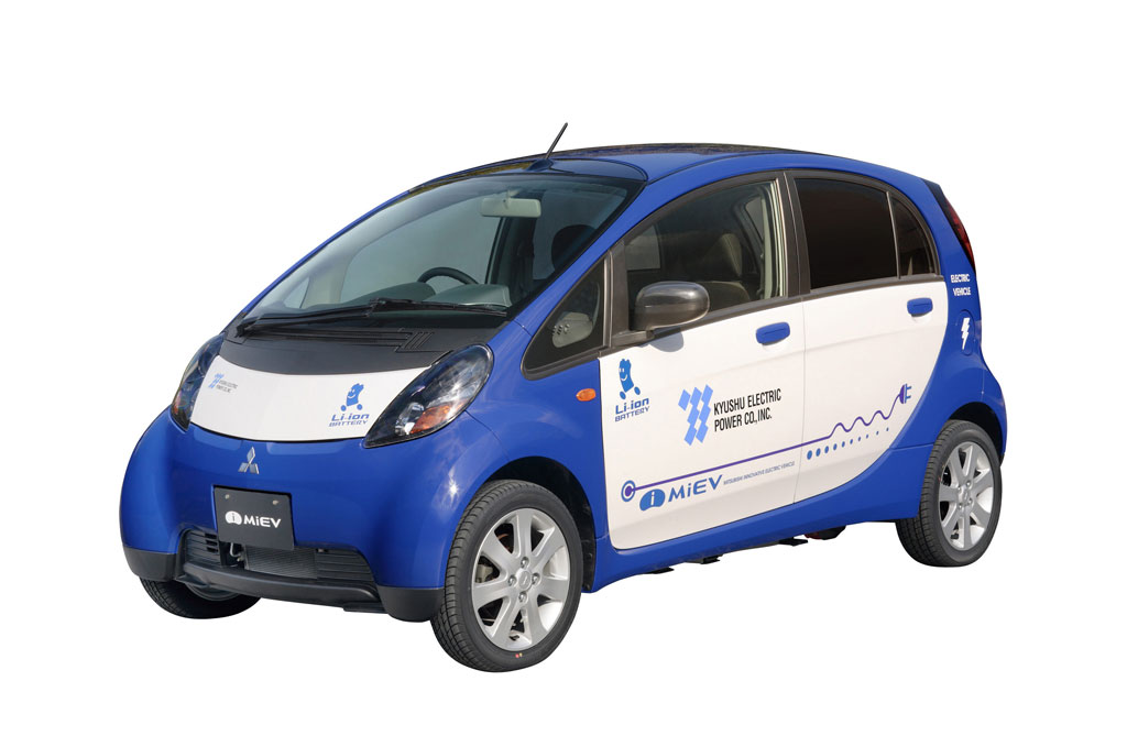 Mitsubishi: Elektroauto auf Neuseeland-Tour 