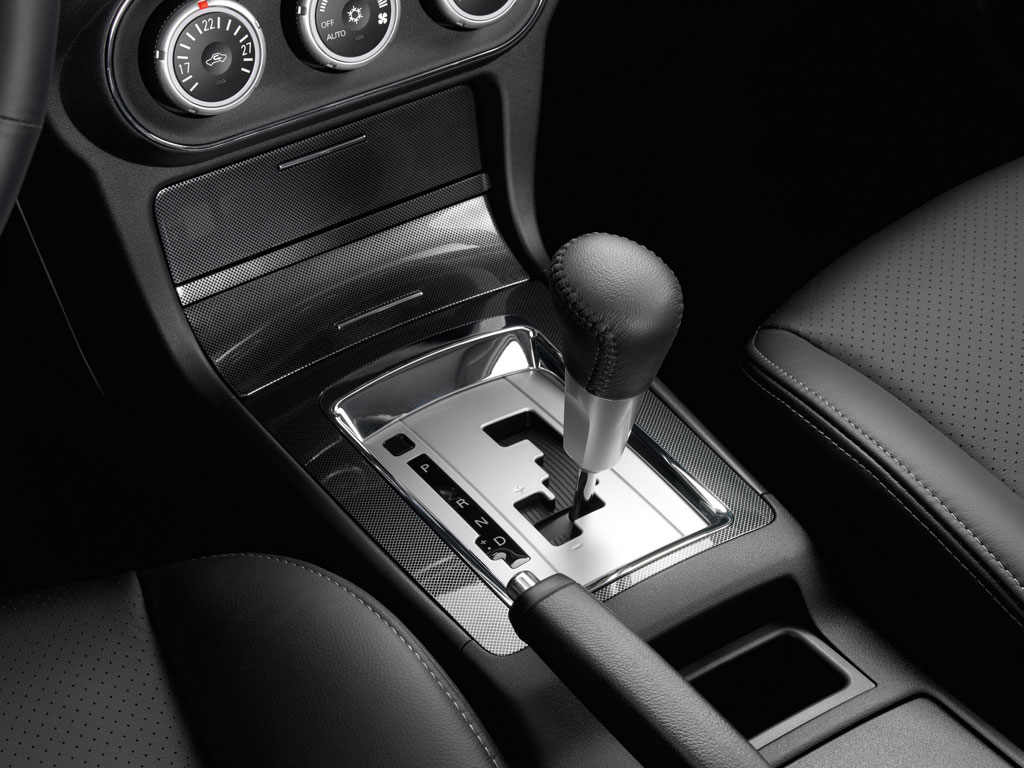 Mitsubishi Lancer Sportback