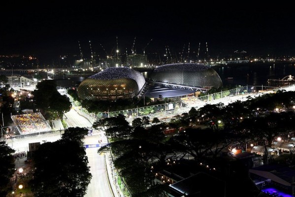Montezemolo kritisiert Singapur: Beschämend für die F1