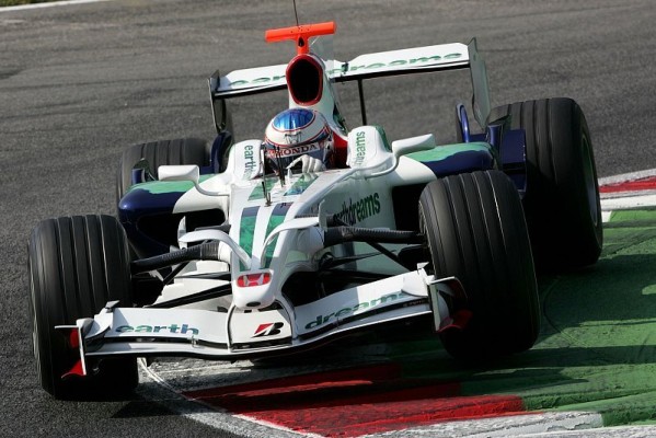 Monza - Honda in der Folterkammer: Aerodynamik-Strecke
