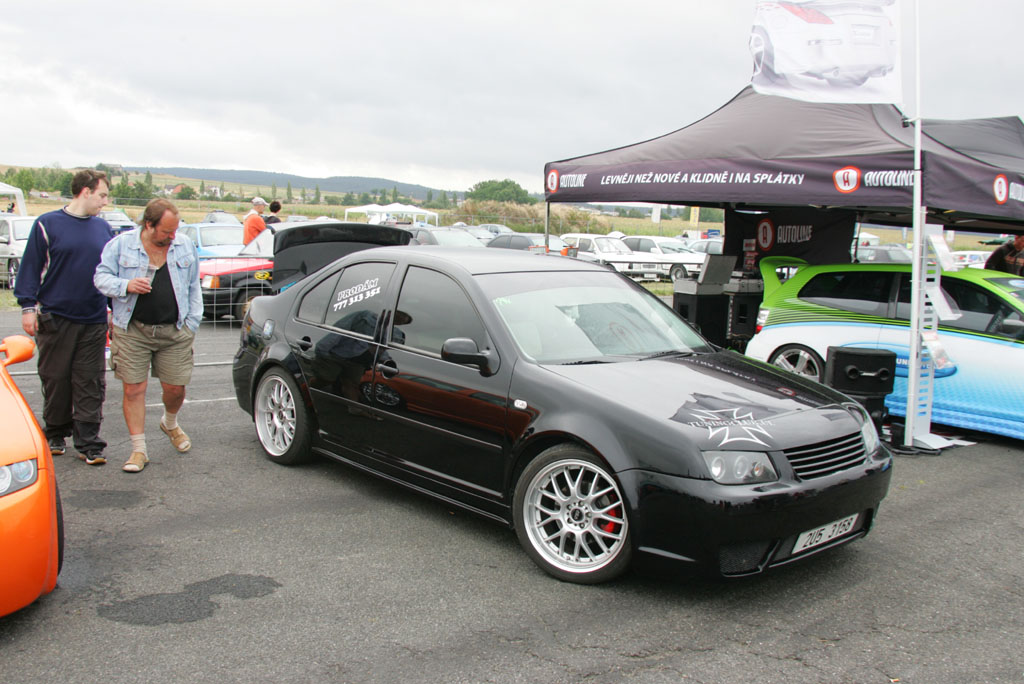 Nachlese: Tuning Extreme Show Příbram VII vom 9. August