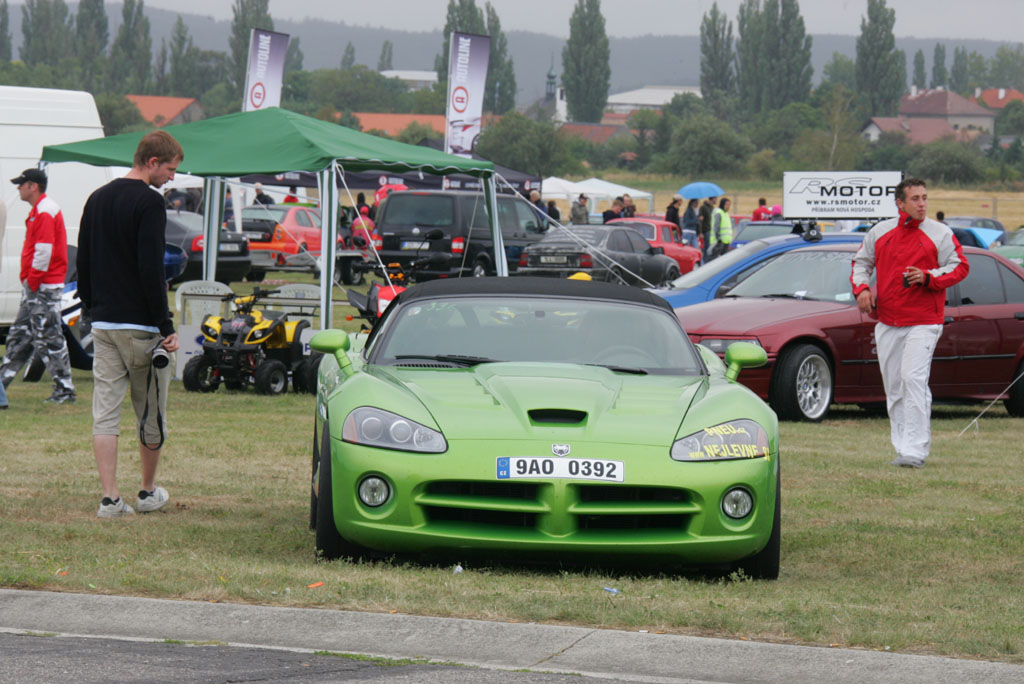 Nachlese: Tuning Extreme Show Příbram VII vom 9. August
