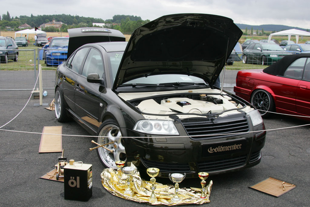 Nachlese: Tuning Extreme Show Příbram VII vom 9. August