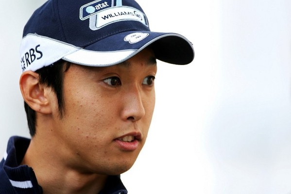 Nakajima hofft auf Williams-Verbleib: Die beste Wahl