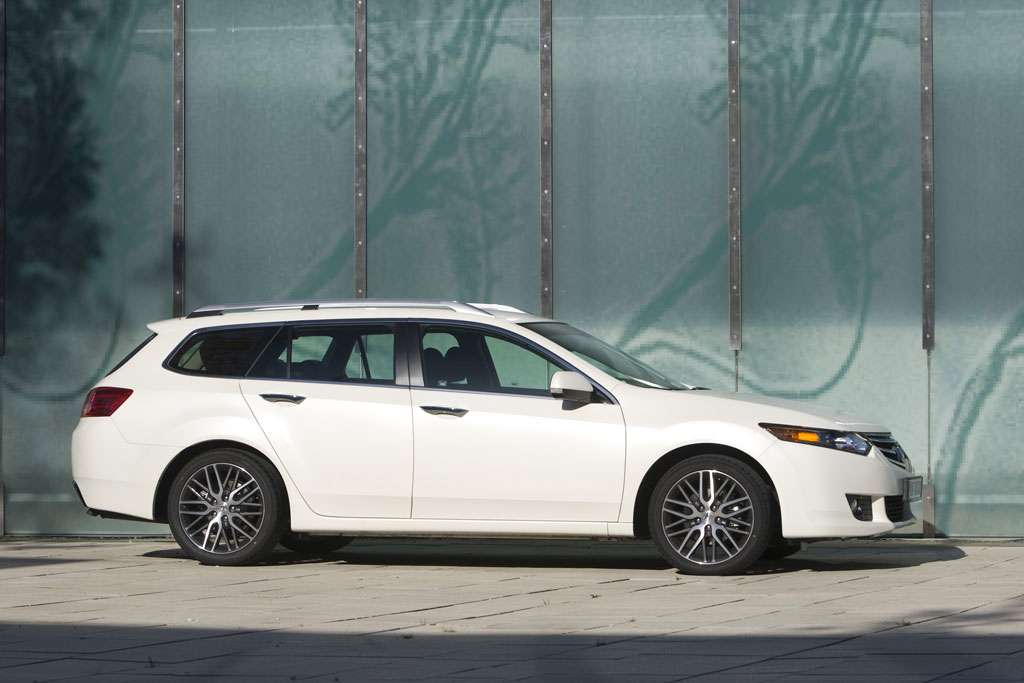Neuer Honda Accord jetzt als Kombi 