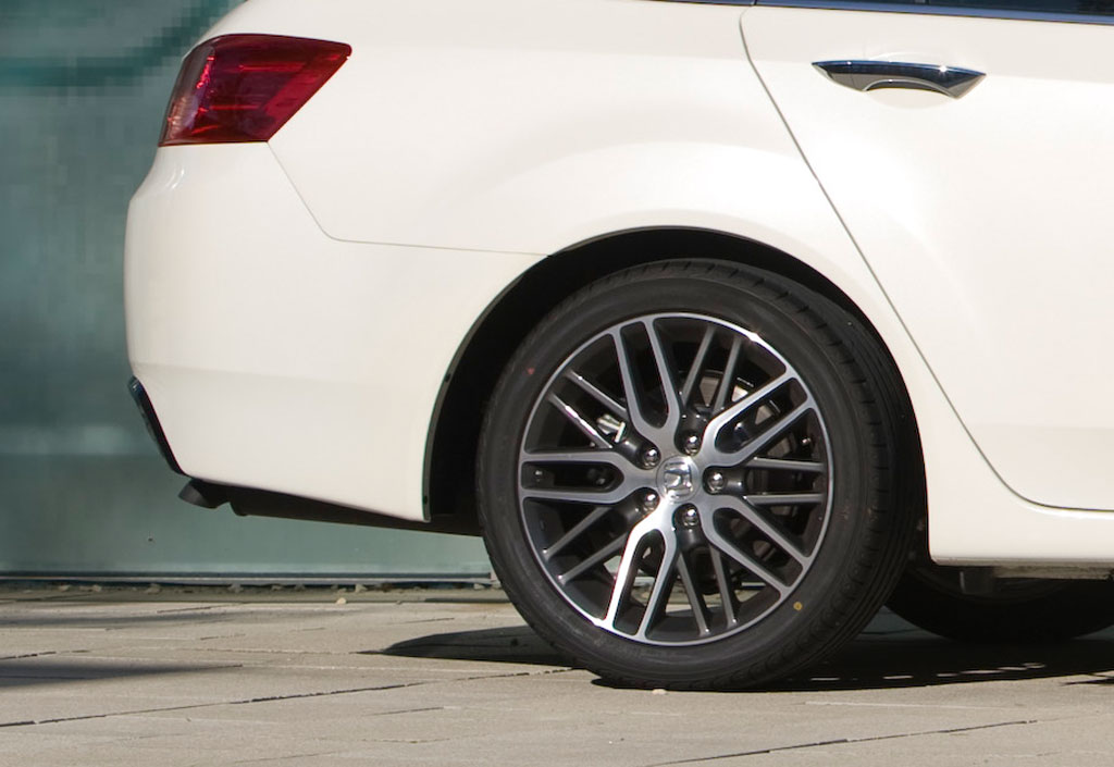 Neuer Honda Accord jetzt als Kombi 