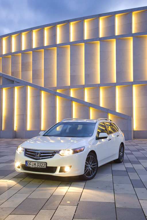 Neuer Honda Accord jetzt als Kombi 