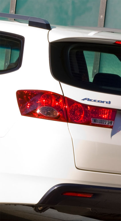 Neuer Honda Accord jetzt als Kombi 