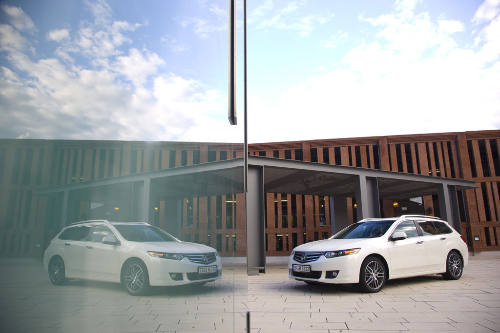 Neuer Honda Accord jetzt als Kombi 