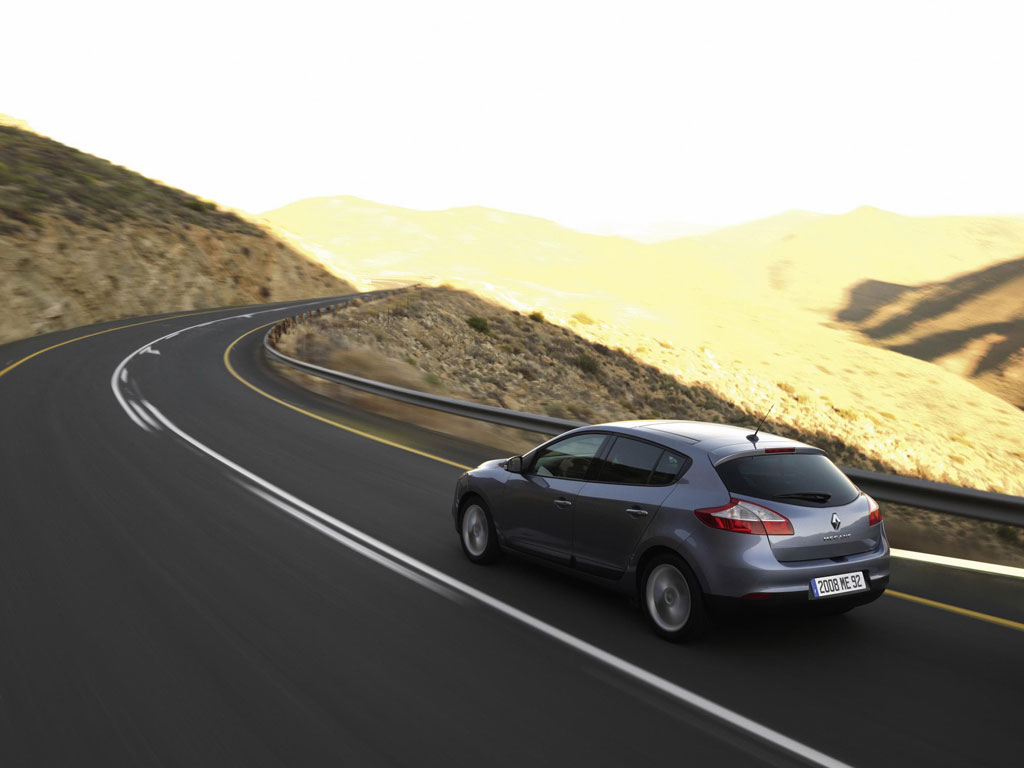 Neuer Renault Mégane tritt in Paris an