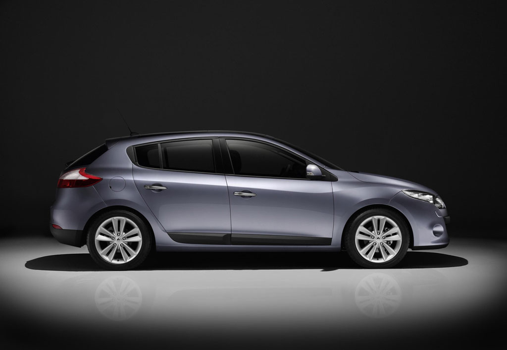 Neuer Renault Mégane tritt in Paris an
