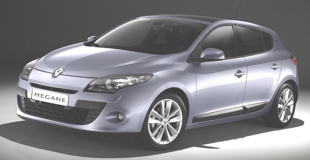 Neuer Renault Mégane tritt in Paris an
