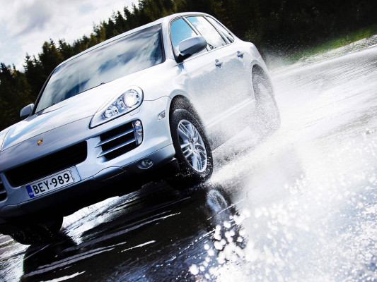 Neuer SUV-Sommerreifen für schlechtes Wetter 
