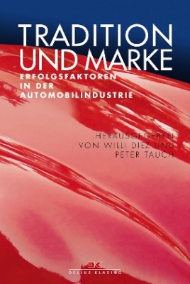 Neues Buch: ''Tradition und Marke''