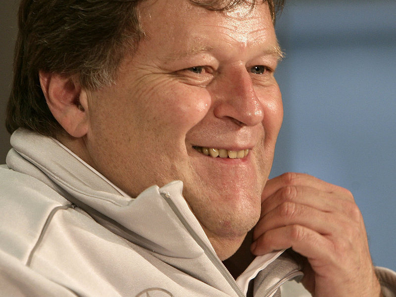Norbert Haug triumphiert: Konjunktiv & Rechenschieber