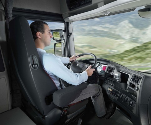 Nutzfahrzeugproduktion weiter auf hohem Niveau