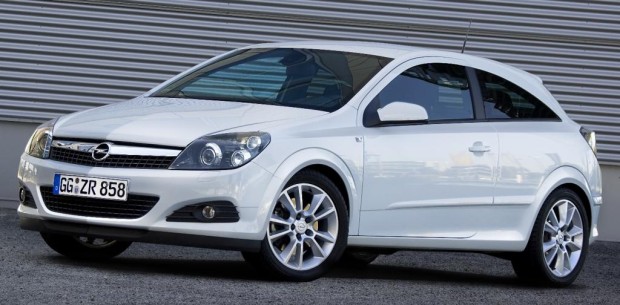 Opel bietet Design Edition für den Astra